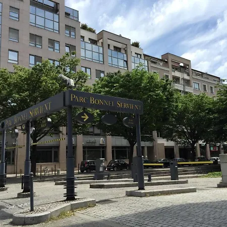 Lost Part Dieu -entre Centre Et Gare Part Dieu -netflix Apartmán *