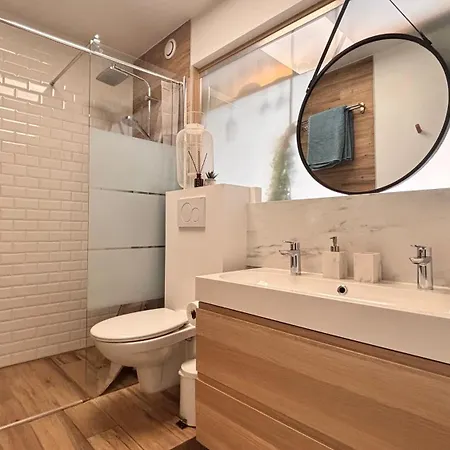Apartmán Lost Part Dieu -entre Centre Et Gare Part Dieu -netflix *
